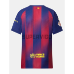 Camiseta Barcelona x Ed Sheeran Primera Equipación 2025/2026 Azul/Rojo