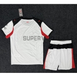 Camiseta AC Milan Segunda Equipación 2025/2026 Blanco