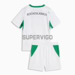 Camiseta Borussia Mönchengladbach Primera Equipación 2026/2027 Blanco