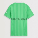 Camiseta de Portero Arsenal 2025/2026 Verde/Blanco