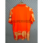 Camiseta Valencia 2026/2027 Naranja Versión Retro