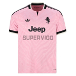 Camiseta Juventus Segunda Equipación 2026/2027 Rosa