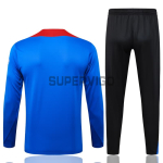Sudadera De Entrenamiento PSG 2025/2026 Kit Azul/Rojo