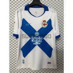Camiseta Deportivo de La Coruña Tercera Equipación 2026/2027 Blanco con Parche La Liga