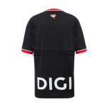Camiseta Athletic de Bilbao Segunda Equipación 2026/2027 Negro