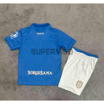 Camiseta Napoli Primera Equipación 2026/2027 Azul Niño Kit