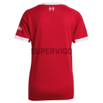 Camiseta Liverpool Primera Equipación 2025/2026 Rojo Mujer