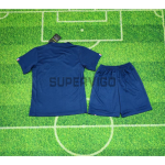 Camiseta PSG Primera Equipación 2025/2026 con Estrella Azul Niño Kit