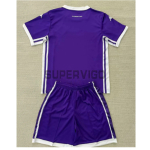 Camiseta Fiorentina Primera Equipación 2025/2026 Morado