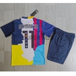 Camiseta NEYMAR JR 11 2025 Edición Especial Multicolor Niño Kit