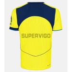 Camiseta Tottenham Hotspur Tercera Equipación 2025/2026 Amarillo