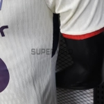 Camiseta Lille OSC 2ª Equipación 2025/2026 Blanco (EDICIÓN JUGADOR)