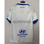 Camiseta Real Oviedo Tercera Equipación 2026/2027 Blanco con Parche La Liga