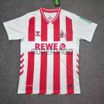 Camiseta FC Köln Primera Equipación 2025/2026 Rojo/Blanco