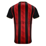 Camiseta AFC Bournemouth Primera Equipación 2025/2026 Rojo/Negro