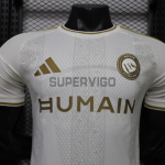 Camiseta Al Nassr Tercera Equipación 2026/2027 Blanco (EDICIÓN JUGADOR)