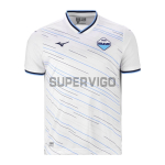 Camiseta Lazio Segunda Equipación 2026/2027 Blanco