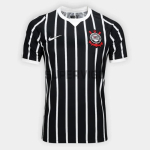 Camiseta Corinthians Segunda Equipación 2026/2027 Negro