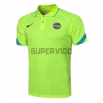 Polo Inter Milan 2021/2022 Vert Fluorescent