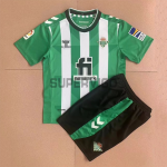Camiseta Real Betis Primera Equipación 2022/2023 Niño Kit