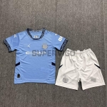 Camiseta Manchester City Primera Equipación 2024/2025 Niño Kit