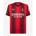 Camiseta AC Milan Primera Equipación 2023/2024 (EDICIÓN JUGADOR)