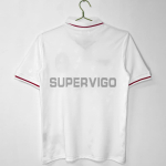 Camiseta Liverpool Retro 1996/97 Blanco