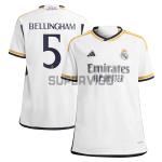 Camiseta Bellingham 5 Real Madrid Primera Equipación 2023/2024