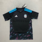 Camiseta de Portero Argentina 2026 Negro