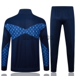 Chandal PSG 2025/2026 Azul Real con Estampado