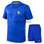 Camiseta Chelsea Primera Equipación 2026/2027 Azul Niño Kit