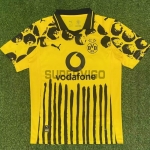 Camiseta Borussia Dortmund KidSuper 2025/2026 Amarillo
