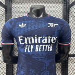 Camiseta Arsenal 2026/2027 Edición Especial Azul Marino (EDICIÓN JUGADOR)