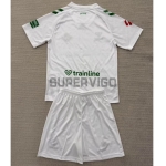 Camiseta de Portero Real Betis 2025/26 Blanco con Parche La Liga