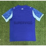 Camiseta Olympique Marsella Tercera Equipación 2025/2026 Azul
