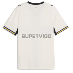 Camiseta Parma Calcio Primera Equipación 2026/2027 Blanco/Negro