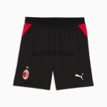 Pantalón Corto AC Milan Primera Equipación 2026/2027 Negro