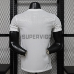 Camiseta Noruega Tercera Equipación Mundial 2026 Blanco (EDICIÓN JUGADOR)