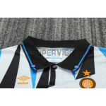 Camiseta Inter de Milan Segunda Equipación Retro 1992/93 Blanco Niño Kit