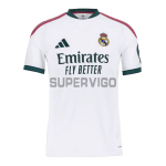 Camiseta RODRYGO 11 Real Madrid Primera Equipación 2026/2027 Blanco con Parche HP