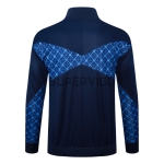 Chandal PSG 2025/2026 Azul Real con Estampado