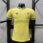 Camiseta Curacao Segunda Equipación Mundial 2026 Amarillo Claro (EDICIÓN JUGADOR)