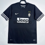 Camiseta Juventus Segunda Equipación Retro 2012/13 Negro