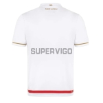 Camiseta Monaco Primera Equipación 2025/2026 Rojo/Blanco