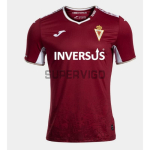 Camiseta Real Murcia Primera Equipación 2025/2026 Rojo