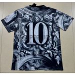 Camiseta Juventus 2025/2026 Pre-Match Gris/Negro