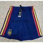 Camiseta España Primera Equipación Mundial 2026 Rojo/Azul 2 Estrellas