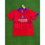 Camiseta PSG Tercera Equipación 2025/2026 Rojo