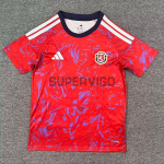 Camiseta Costa Rica Primera Equipación 2026 Rojo