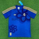 Camiseta Real Madrid 2025/2026 Cultural Story Azul